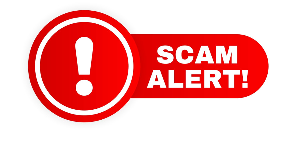 Scam Alert
